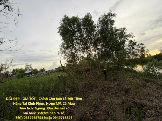 Bất động sản tại Cà Mau - ảnh 1