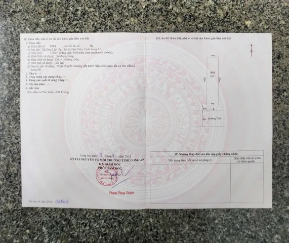 Bất động sản tại Tây Ninh - ảnh 1