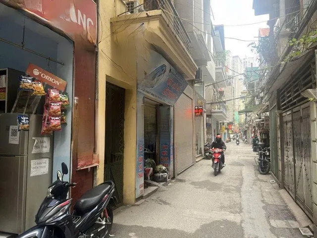 Bất động sản tại Hà Nội - ảnh 1