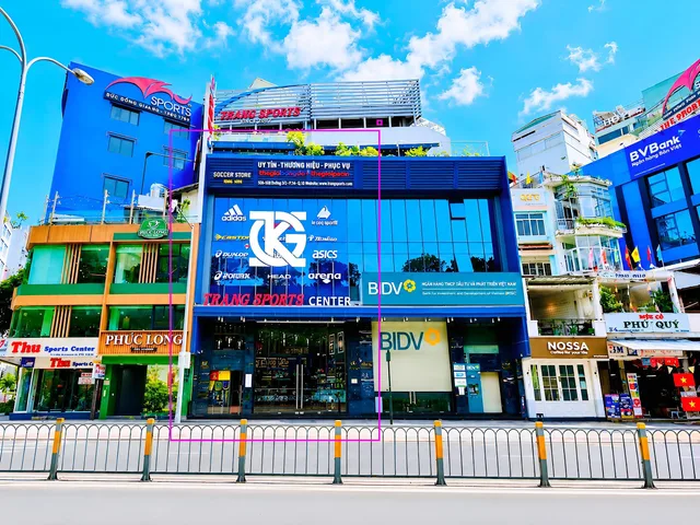 Bất động sản tại TP. Hồ Chí Minh - ảnh 1