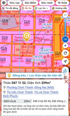 Bất động sản tại Đồng Nai - ảnh 1