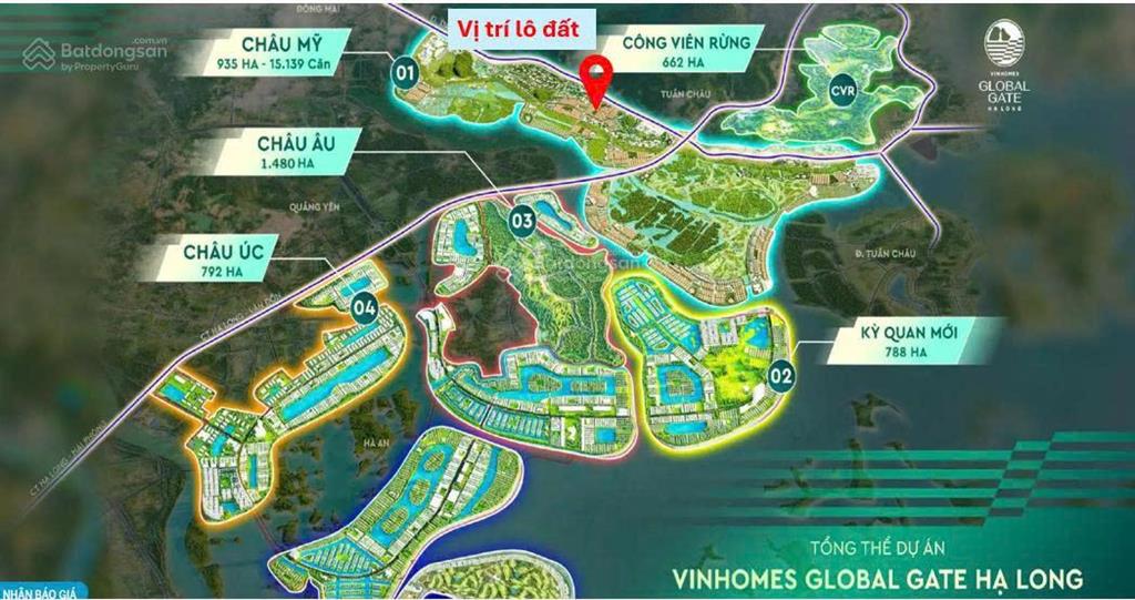 Bất động sản tại Quảng Ninh - ảnh 1