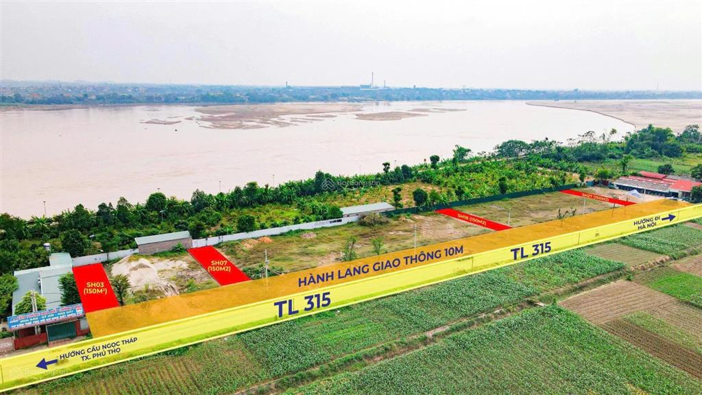 Bất động sản tại Phú Thọ - ảnh 1