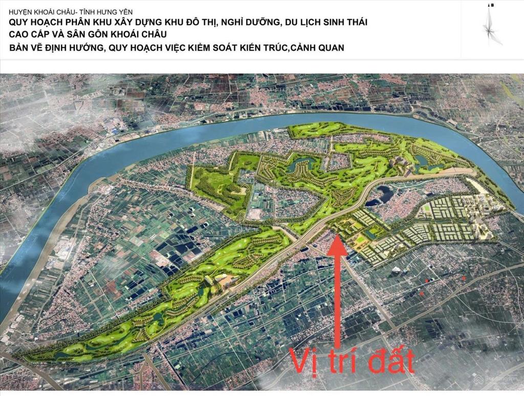 Bất động sản tại Hưng Yên - ảnh 1