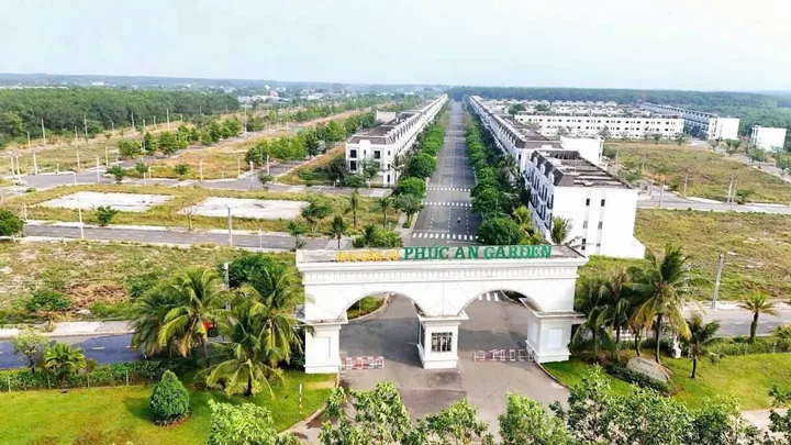 Bất động sản tại Bình Dương - ảnh 1