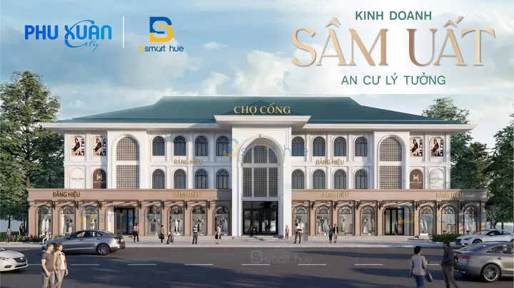 Bất động sản tại Thừa Thiên Huế - ảnh 1