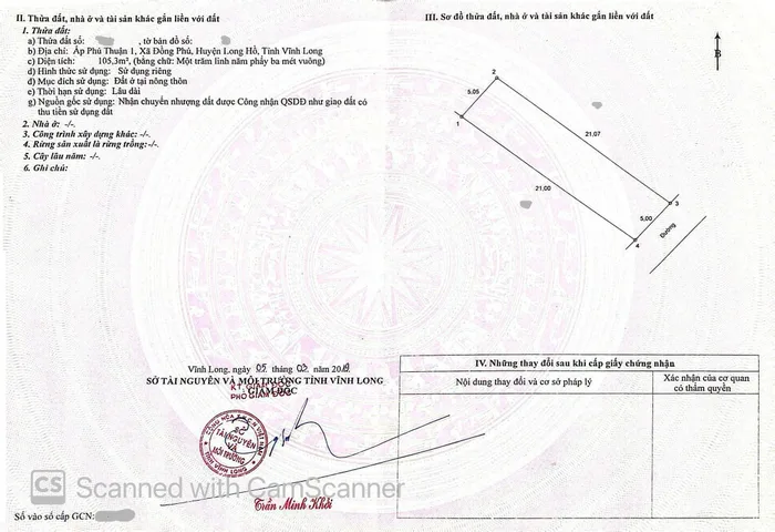 Bất động sản tại Vĩnh Long - ảnh 1