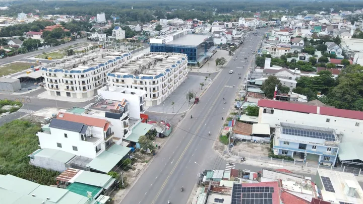Bất động sản tại Bình Phước - ảnh 1
