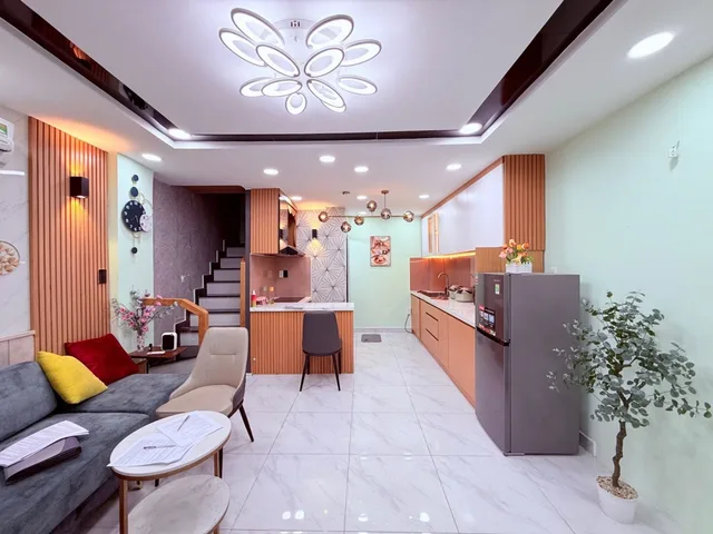 Bất động sản tại TP. Hồ Chí Minh - ảnh 1