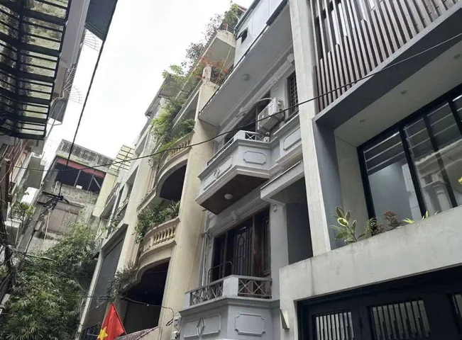 Bất động sản tại Hà Nội - ảnh 1