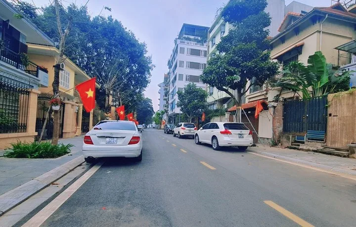 Bất động sản tại Hà Nội - ảnh 1