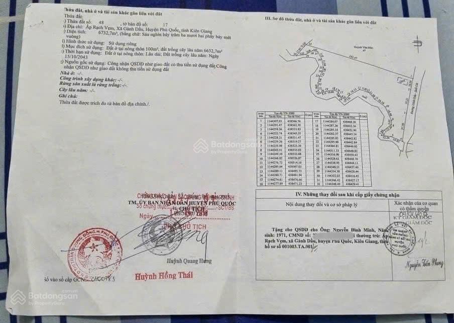 Bất động sản tại Kiên Giang - ảnh 1