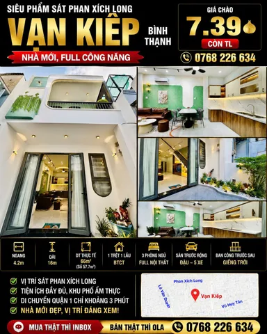 Bất động sản tại TP. Hồ Chí Minh - ảnh 1