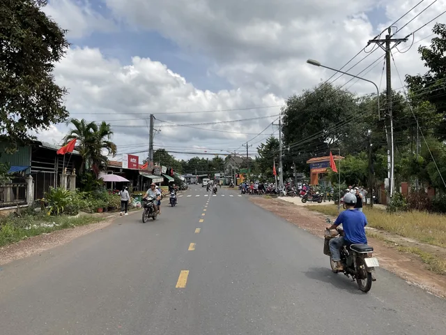 Bất động sản tại Bình Dương - ảnh 1