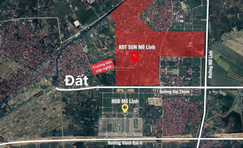 Bất động sản tại Hà Nội - ảnh 1