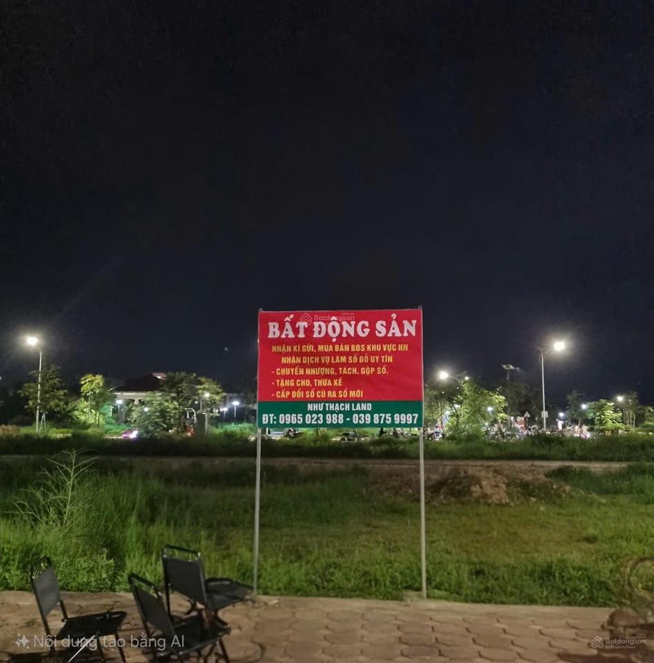 Bất động sản tại Hà Nội - ảnh 1
