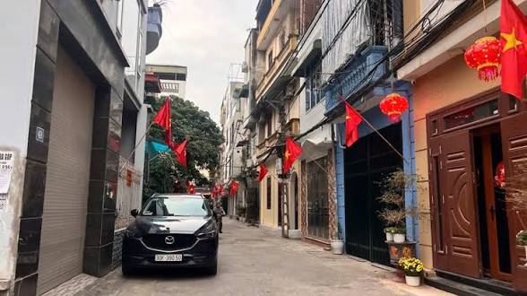 Bất động sản tại Hà Nội - ảnh 1