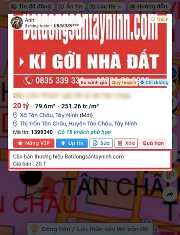 Bất động sản tại Tây Ninh - ảnh 1