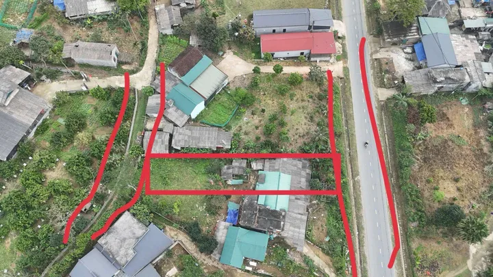 Bất động sản tại Hòa Bình - ảnh 1
