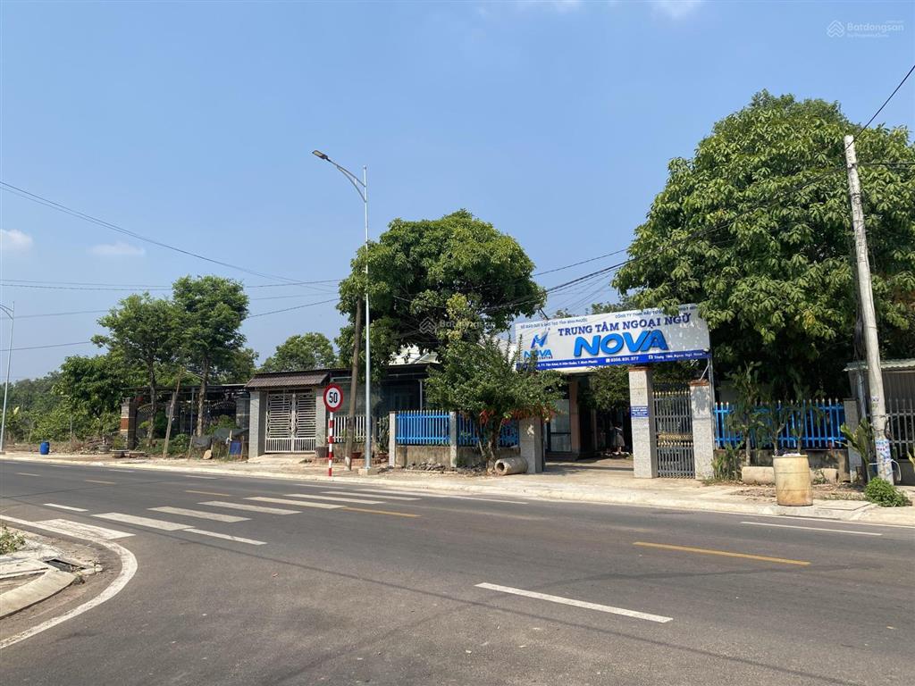 Bất động sản tại Bình Phước - ảnh 1