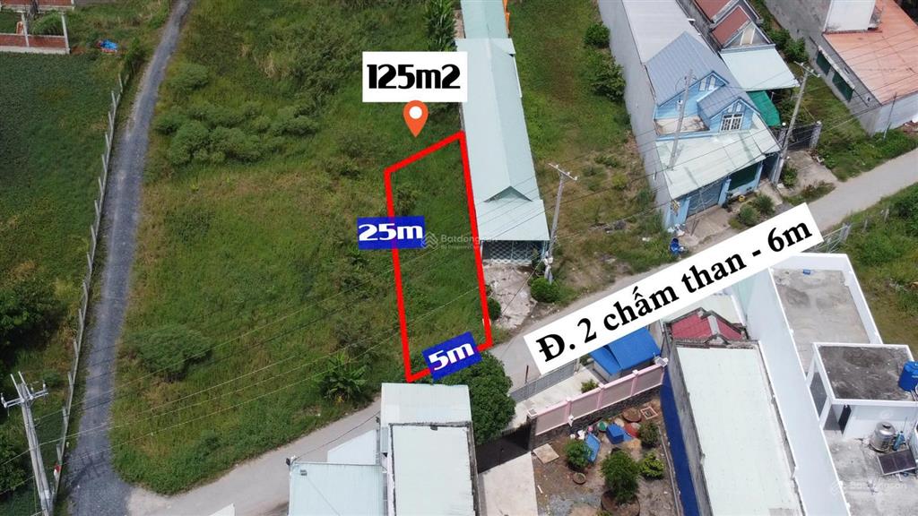 Bất động sản tại Long An - ảnh 1