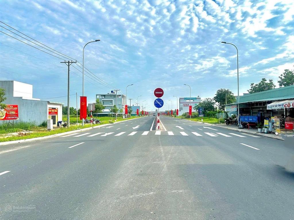 Bất động sản tại Long An - ảnh 1