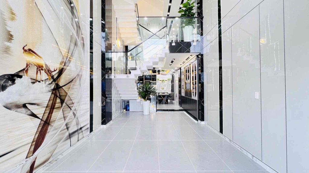 Nhà riêng tại 12, TP. Hồ Chí Minh - ảnh 3