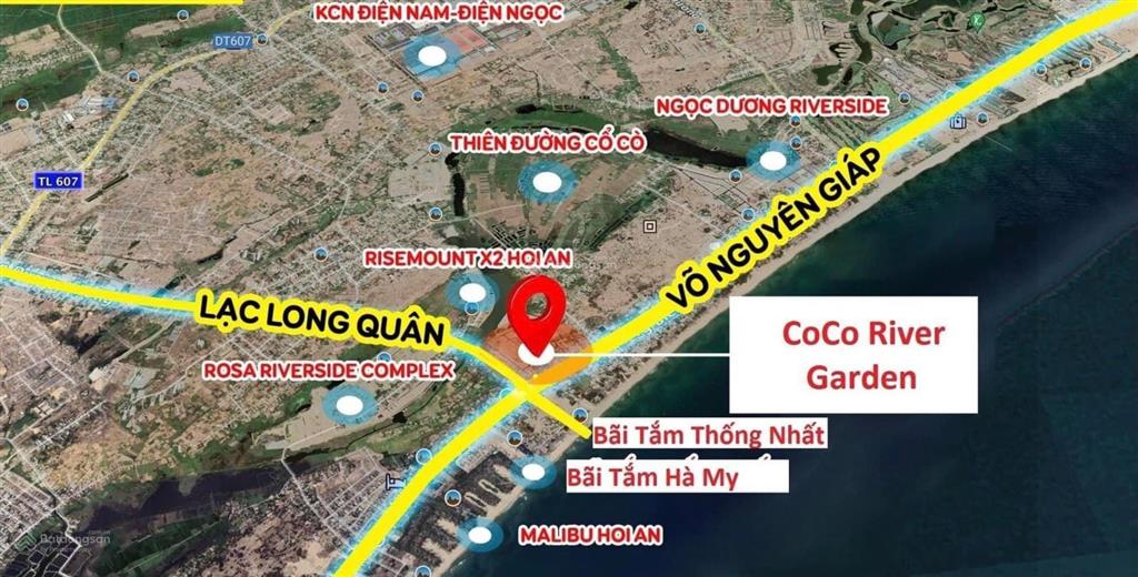 Bất động sản tại Quảng Nam - ảnh 1