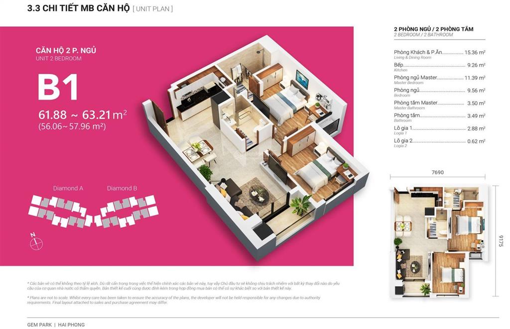 Bất động sản tại Hải Phòng - ảnh 1