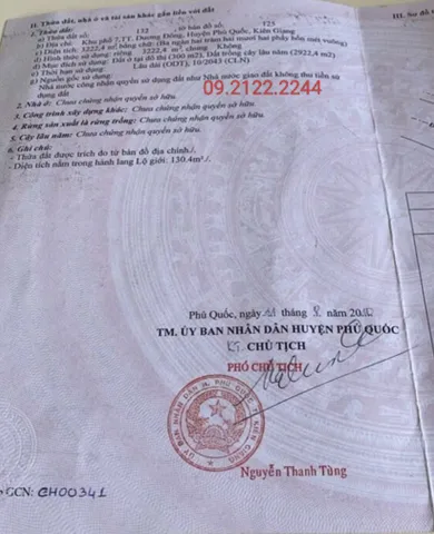Bất động sản tại Kiên Giang - ảnh 1
