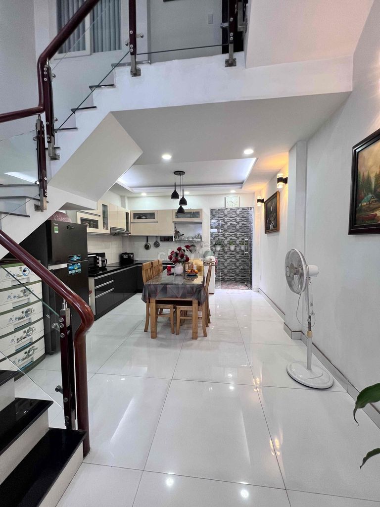 Nhà riêng tại 12, TP. Hồ Chí Minh - ảnh 3