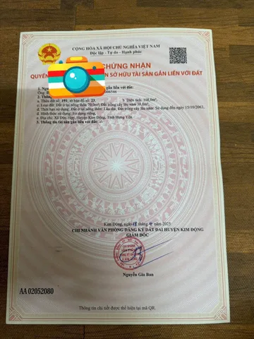 Bất động sản tại Hưng Yên - ảnh 1