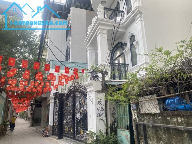 Bất động sản tại Hà Nội - ảnh 1
