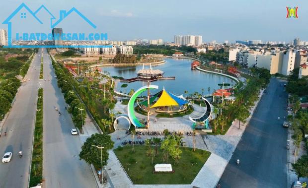 Bất động sản tại Hà Nội - ảnh 1