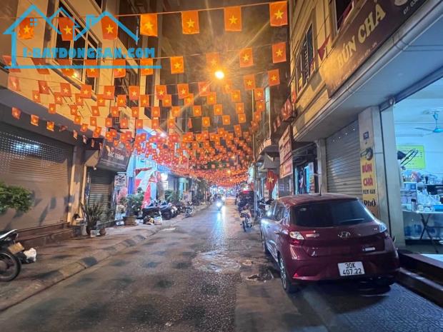 Bất động sản tại Hà Nội - ảnh 1