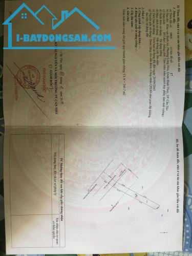 Bất động sản tại Cần Thơ - ảnh 1