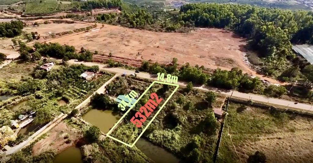 Bất động sản tại Lâm Đồng - ảnh 1