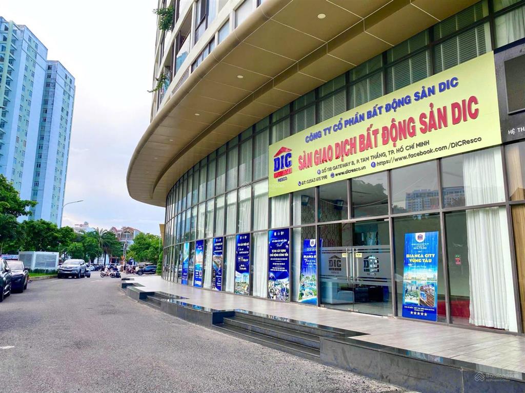 Bất động sản tại Bà Rịa - Vũng Tàu - ảnh 1
