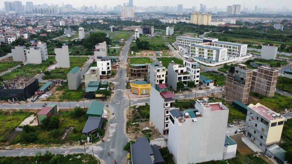 Bất động sản tại Hà Nội - ảnh 1