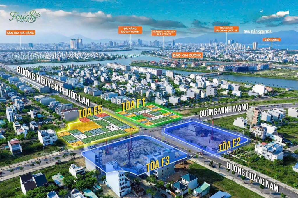 Bất động sản tại Đà Nẵng - ảnh 1