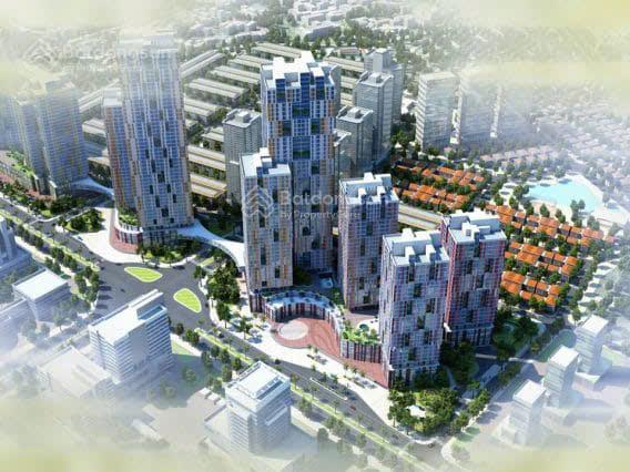 Bất động sản tại Hà Nội - ảnh 1