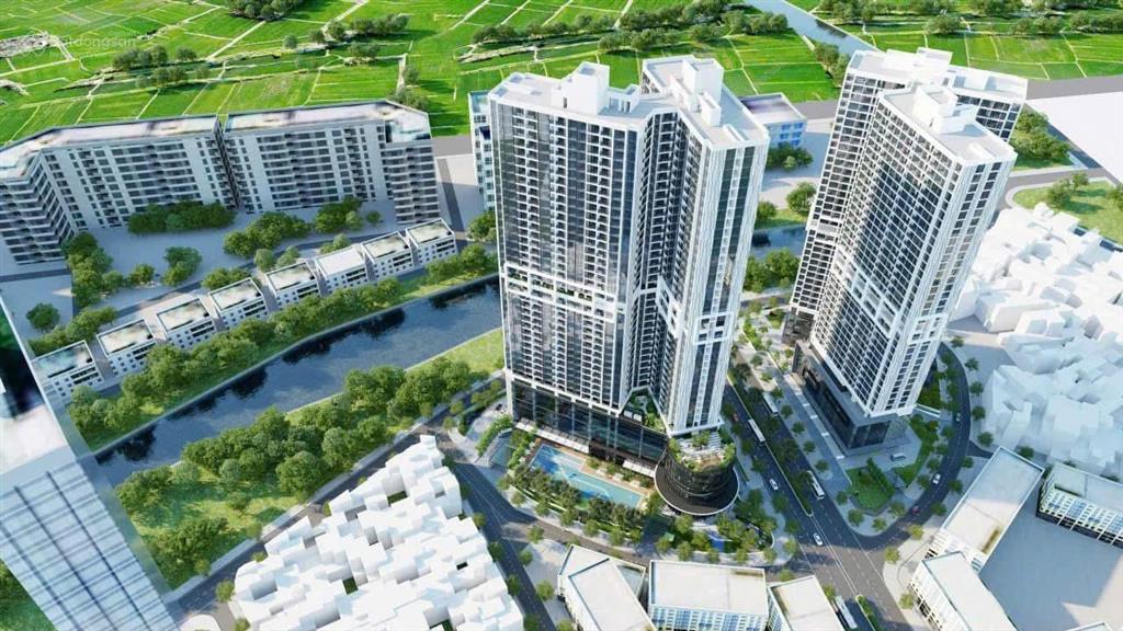 Bất động sản tại Hà Nội - ảnh 1