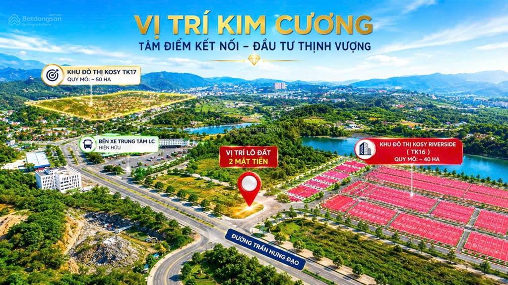 Bất động sản tại Lào Cai - ảnh 1