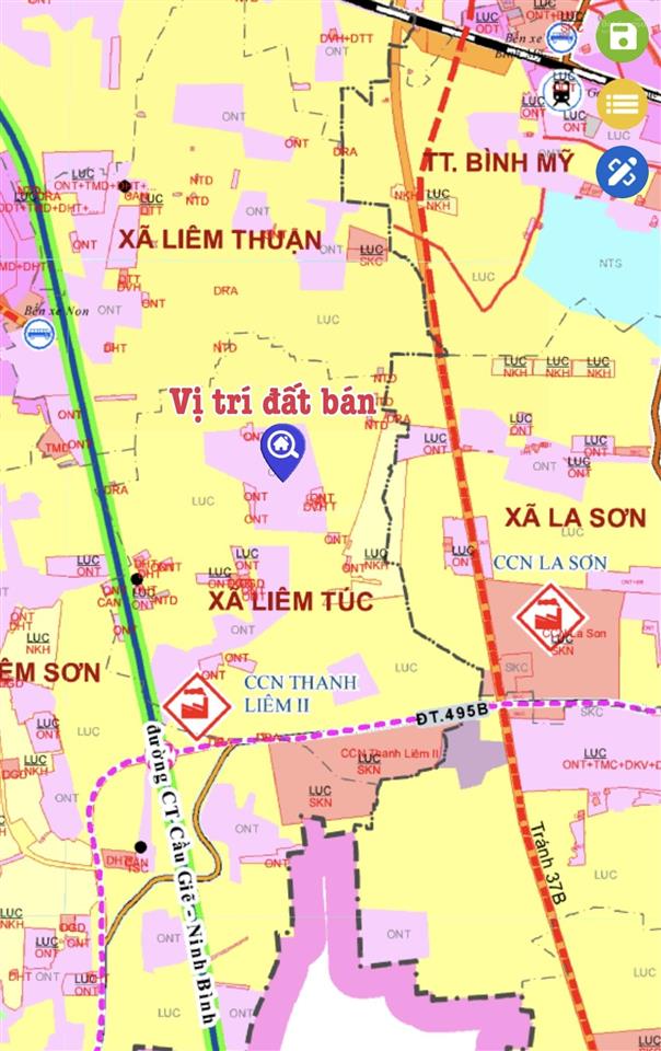 Bất động sản tại Hà Nam - ảnh 1