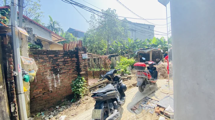 Bất động sản tại Hà Nội - ảnh 1
