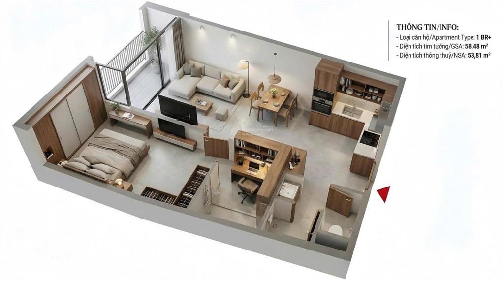 Bất động sản tại Đà Nẵng - ảnh 1