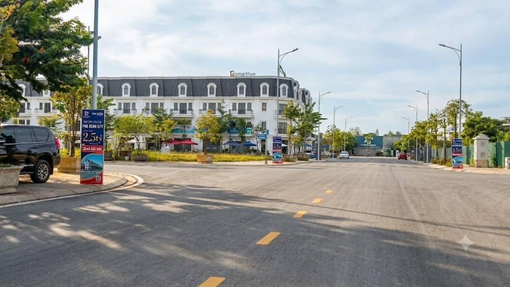 Bất động sản tại Thừa Thiên Huế - ảnh 1