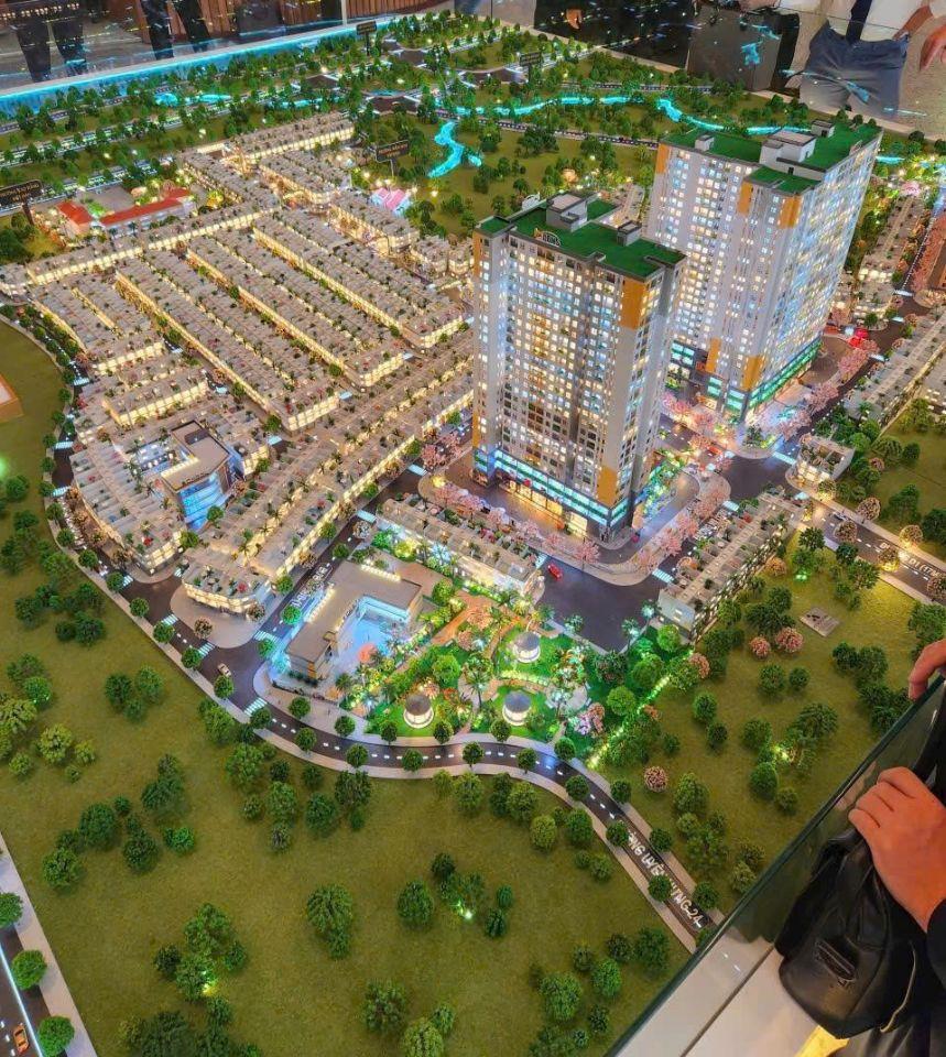 Bất động sản tại Bình Dương - ảnh 1