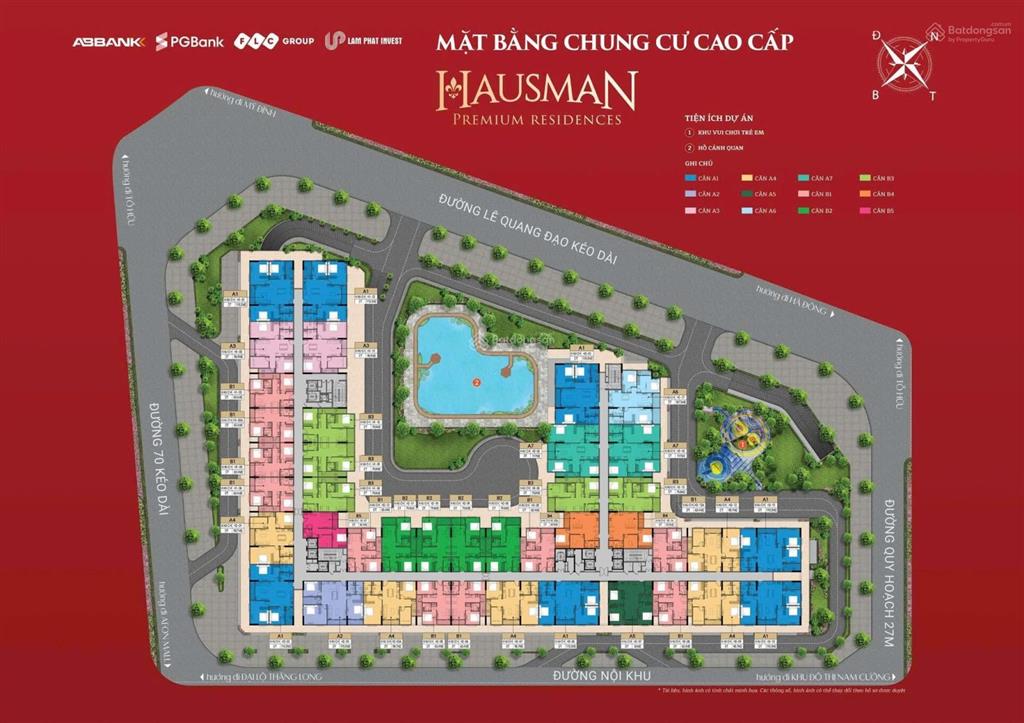 Bất động sản tại Hà Nội - ảnh 1