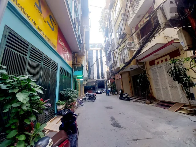 Bất động sản tại Hà Nội - ảnh 1